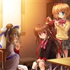 Little Busters! 同人图1