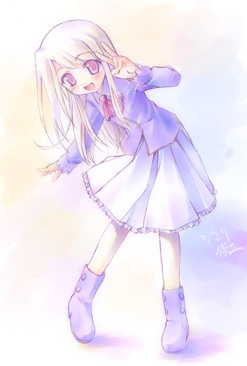 依莉雅斯菲尔