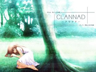 CLANNAD游戏启动jpg