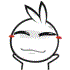摆摆手gif