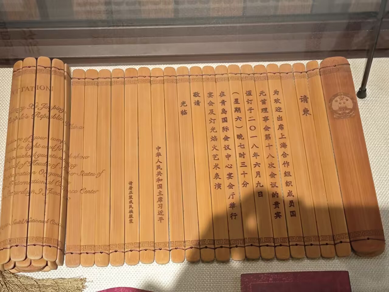 看起来既不现代也不古代（