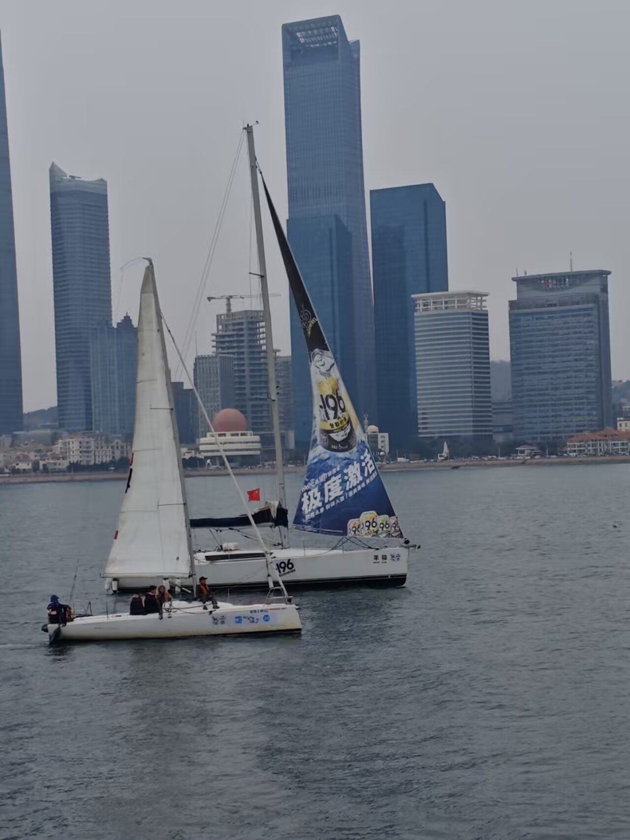 如果我也能劈波斩浪就好了